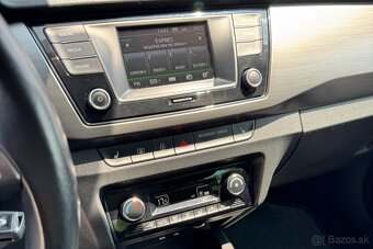 Škoda Fabia Joy Combi 1.2 TSI 81 kW - 10