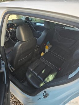 VW Golf 6, 1.4Tsi  118kw - 10
