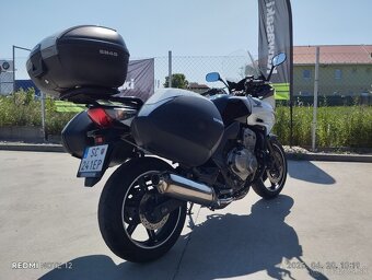 Honda CBF600F - 10