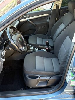Octavia 1,9 TDi - 10
