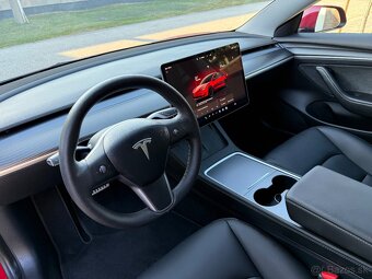Tesla Model 3 Long Range Facelift-Tepelným čerpadlom 82kwh - 10