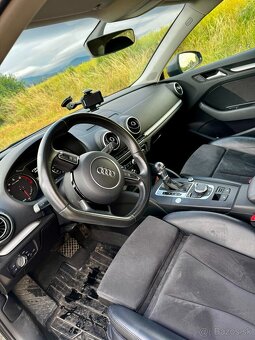 Na predaj ponúkam Audi A3Sportback - 10
