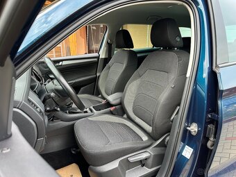 Škoda KodiaQ 2.0TDI 110kw 4x4 DSG 66000KM - 10