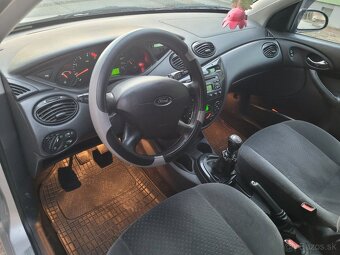 Ford focus 1.8 Tdci 74kw - 10