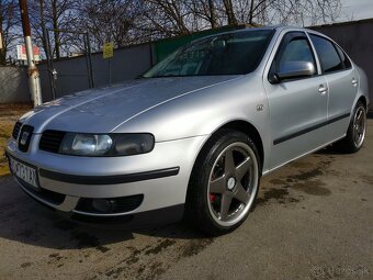 Seat toledo - 10