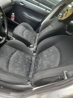 Predam Peugeot 206 sw - 10