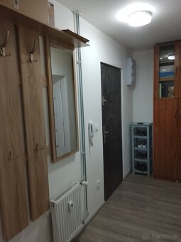 1 izbový byt - 10