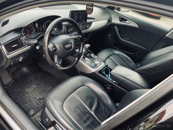 Na predaj: Audi A6 C7 Avant 2.0 TFSI 132 kW (2013) - 10