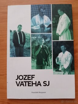 Kresťanská literatúra 2€/ks - 10