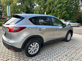 Mazda CX-5,2.0 benzin,80000km 118kw, 4x4 Automat, r.v 6/2014 - 10