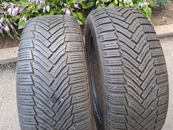 215/55/R17 Zimne - 5x112 - elektróny škoda Ronal - 10