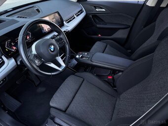 BMW X1 xDrive 23d mHEV A/T - 10