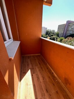 novo zrekonštruovaný 4 izb. byt, Poloreckého ul. - 10