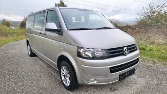 Volkswagen T5.1 Caravelle 2.0 TDi Long - 10