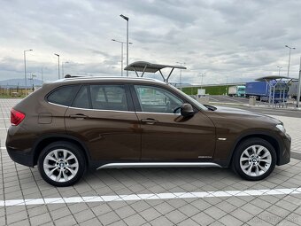 BMW X1 xDrive 20d 2011 AT/6 e84 - 10
