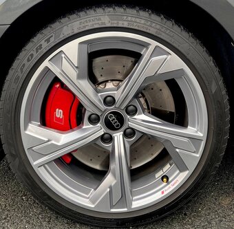 AUDI S3 2.0 TFSI QUATTRO 228 kW 2024 USA - 10