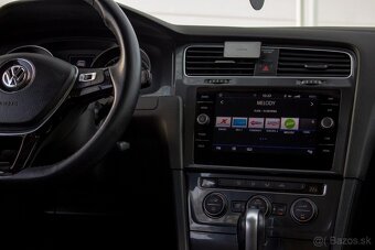 Volkswagen Golf 2.0TDI 110kw 2019 - 10