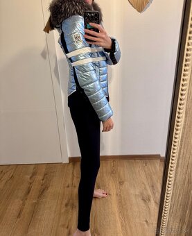 Predam ako novu stylovu lyziarsku bundu Sportalm - 10