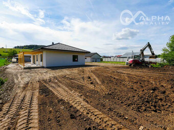 Novostavba 4i bungalov, obec Harichovce, okres Sp. Nová Ves - 10