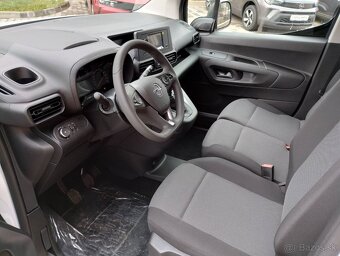 Opel Combo Van 1.5 CDTI 130k Plus - 10