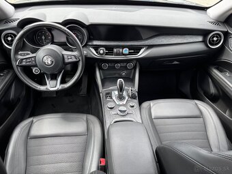ALFAROMEO Stelvio 2.2 JTDM 190HP Q4 MY2020 - 10
