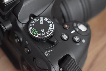 Nikon d5100 s VR objektivom 18 - 55 AF - nafotene 6 tisic.sn - 10