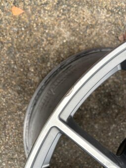 Audi ALU disky R22 10J, 5x112, AUDI Sport SQ8,SQ7,RS6,RS7 - 10