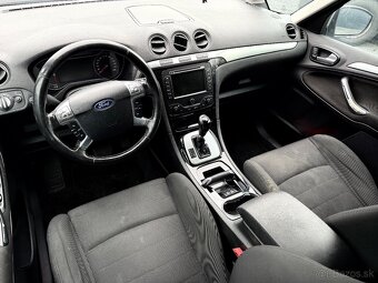 Ford Galaxy 2.0tdci - 10