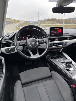 Audi a4 avant b9 2.0tdi 140kW automat - 10