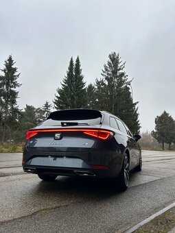 Seat Leon FR 2.0 TDi 110 kw / combi / Dsg - 10