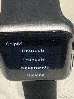 Apple Watch 3 42 mm - 10