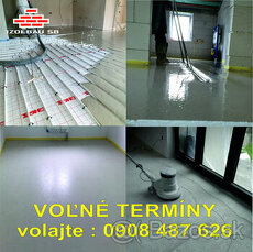 ANHYDRITOVE POTERY - PODLAHY ...IZOLBAU SB, s.r.o.- 5 - 10