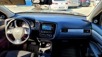 Mitsubishi Outlander 2.2 DI-D Intense+ 110kW 7.miestny - 10