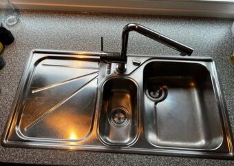 Kuchyně olše masiv se spotřebiči,5891 - 10