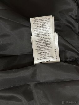 Burberry zimná bunda NOVÁ s visačkou - 10