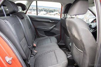 Škoda Fabia Combi 1.4 TDI Ambiente - 10