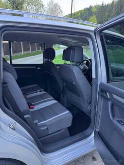 Volkswagen Touran 1.6 TDI 77kw, Life Editon - 10