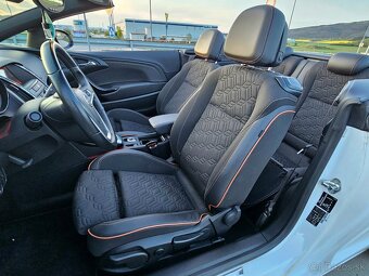 OPEL CASCADA CABRIO 2.0 CDTi / manual, 125kw - 10
