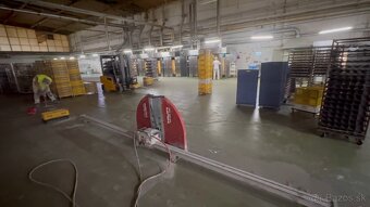 Pílenie betónu stenovou pílou Poprad - 10