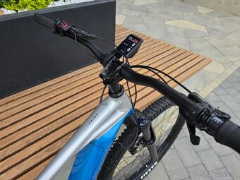 ebike Mondraker Prime 29 Bosch Smart - 10