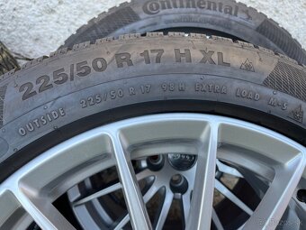 R17 zimná sada 5x112 Audi - 10