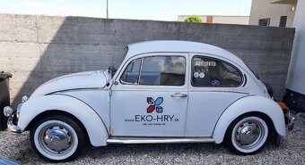 VOLKSWAGEN KAFER BEETLE CHROBÁK VW PREDÁM - 10