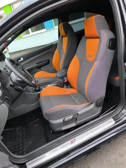 Ford Focus ST 2.5 5-valec, 166 kw /226ps/ - 10