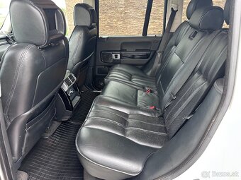 Land Rover Range Rover Vogue 3.6 TDV8 Autobiography - 10
