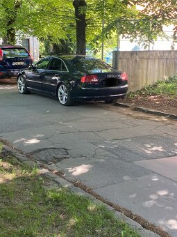 Audi a8 - 10