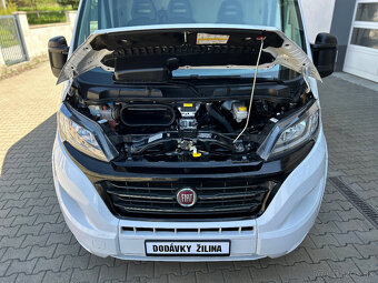 Fiat Ducato 2.3 Multijet, 96 kW, L2H2, odpočet DPH - 10