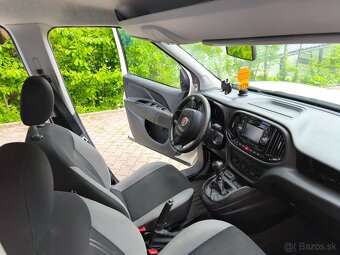 Fiat Doblo Cargo 1.6 MultiJet L2 Base - 10