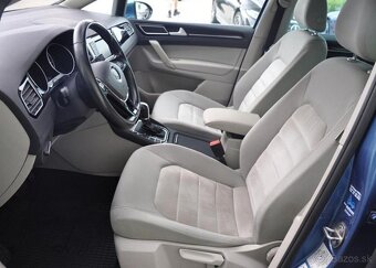 Volkswagen Golf Sportsvan 1,6TDI DSG PANORAMA NAVI 81 kw - 10