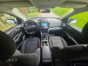 Ford Kuga 1.5,110kW,42000km,kúpené na SK - 10