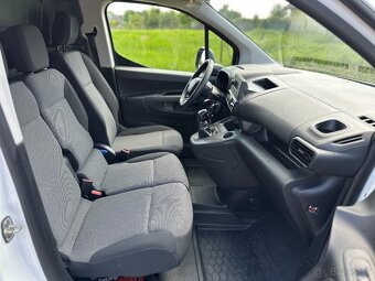 Citroën Berlingo Van XL 1.6 BlueHDI - 10